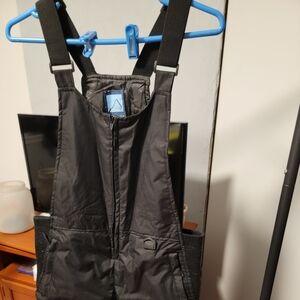 Womens Black Snow Pants